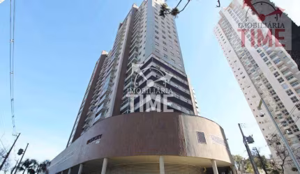 Apartamento com 2 dormitórios para alugar, 66 m² por R$ 4.165,00/mês - Cristo Rei - Curitiba/PR