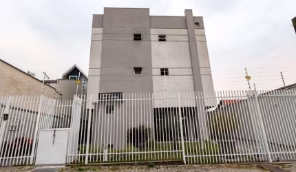 Apartamento com 2 dormitórios para alugar, 55 m² por R$ 2.085,00/mês - Novo Mundo - Curitiba/PR