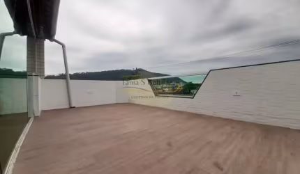 Casa Sobreposta Alta, em Santos.