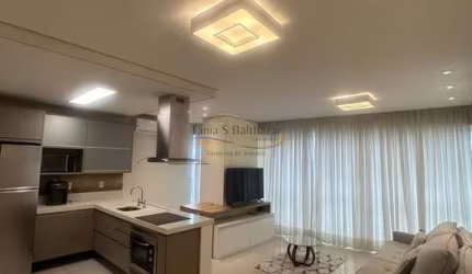 Locação Apartamento Alto Padrão - Bairro aparecida - Santos/SP.