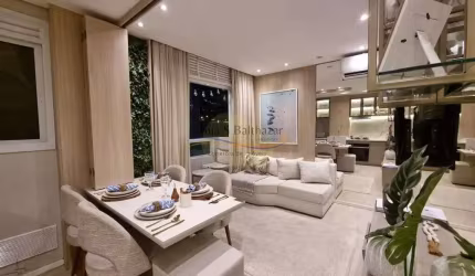 Apartamento à venda no Bairro Jabaquara - Santos/SP