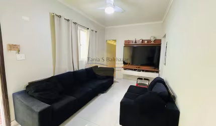 Apartamento Térreo. Bairro Vila Belmiro, em Santos /SP.