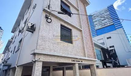 Apartamento 2º andar - Locação Pacote - Aparecida - Santos/SP.