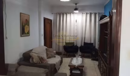 Casa com 3 Dormitórios à venda - Bom Retiro - Santos/SP