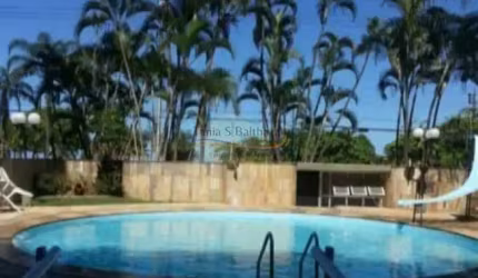 Apartamento com 03 Dormitórios, sendo 01 com Suíte,  à venda - Aparecida - Santos/SP
