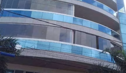Apartamento com 3 dormitórios à venda, 130 m² por R$ 780.000,00 - Passagem - Cabo Frio/RJ