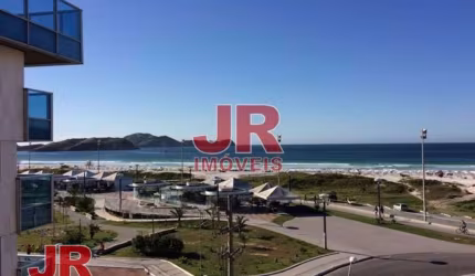 Apto, vista mar, 3 quartos - Praia do Forte - Cabo Frio/RJ