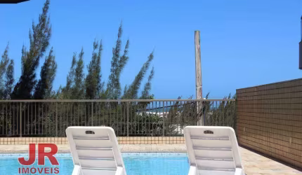 Apartamento com 3 dormitórios à venda, 194 m² por R$ 540.000,00 - Braga - Cabo Frio/RJ