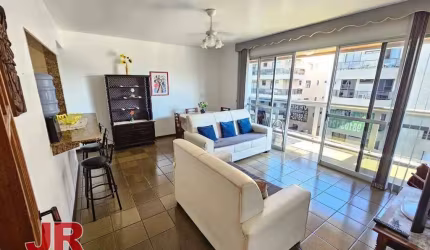 Apartamento com 3 dormitórios à venda, 154 m² por R$ 750.000 - Vila Nova - Cabo Frio/RJ