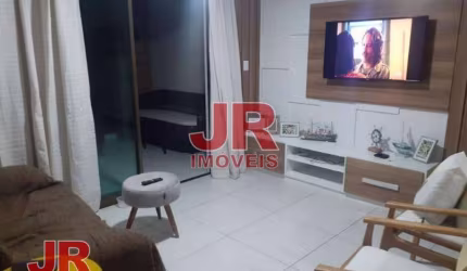 Apartamento com 2 dormitórios à venda, 85 m² por R$ 560.000,00 - Vila Nova - Cabo Frio/RJ