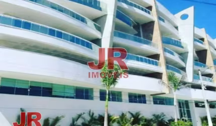 Apartamento com 2 dormitórios à venda, 100 m² por R$ 550.000,00 - Braga - Cabo Frio/RJ