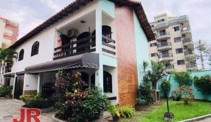 Casa com 3 dormitórios à venda por R$ 600.000,00 - Braga - Cabo Frio/RJ