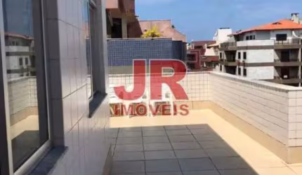 Cobertura Duplex - Passagem - Cabo Frio