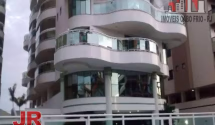 Apartamento Residencial à venda, Passagem, Cabo Frio - AP0015.