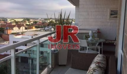 Apartamento com 1 dormitório à venda, 65 m² por R$ 470.000,00 - Braga - Cabo Frio/RJ