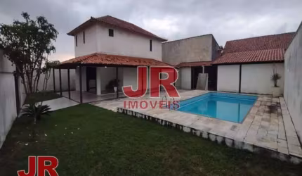 Casa com 3 dormitórios à venda, 123 m² por R$ 790.000,00 - Miguel Couto - Cabo Frio/RJ