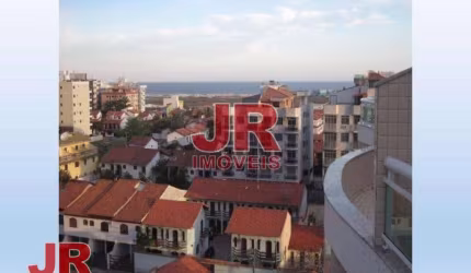 Cobertura com 3 dormitórios à venda, 220 m² por R$ 950.000,00 - Braga - Cabo Frio/RJ