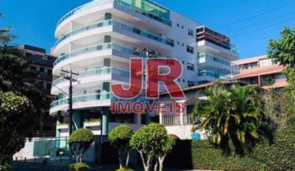Apartamento com 6 dormitórios à venda, 402 m² por R$ 2.970.000,00 - Passagem - Cabo Frio/RJ