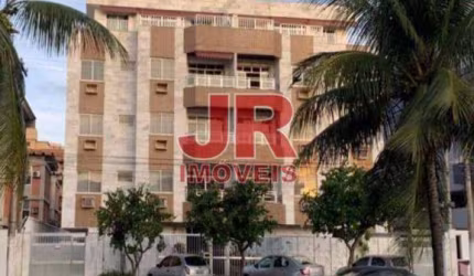 Cobertura com 3 dormitórios à venda, 140 m² por R$ 700.000,00 - Braga - Cabo Frio/RJ