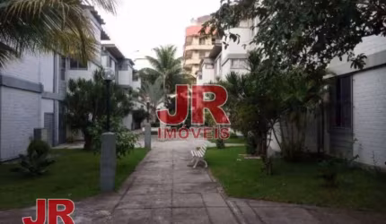 Apartamento com 2 dormitórios à venda, 45 m² por R$ 330.000,00 - Braga - Cabo Frio/RJ