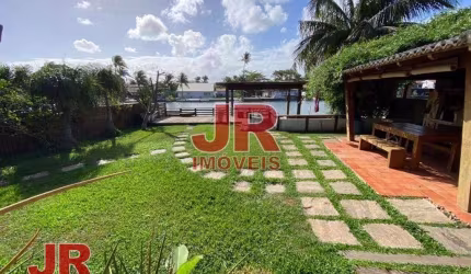 Casa com 4 dormitórios à venda, 455 m² por R$ 2.800.000,00 - Ogiva - Cabo Frio/RJ