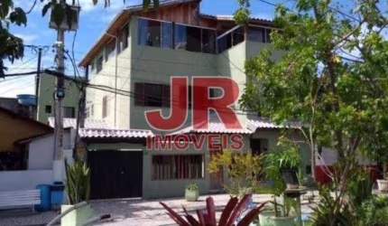 Casa com 13 dormitórios à venda, 542 m² por R$ 2.000.000,00 - Vila Nova - Cabo Frio/RJ