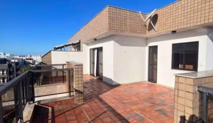 Cobertura com 2 dormitórios à venda, 160 m² por R$ 830.000,00 - Centro - Cabo Frio/RJ