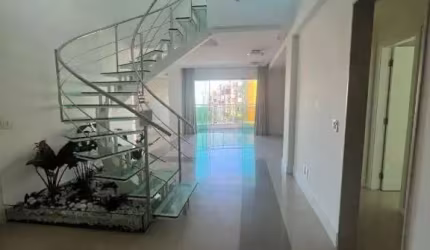 Cobertura com 5 dormitórios à venda, 410 m² por R$ 2.950.000,00 - Passagem - Cabo Frio/RJ