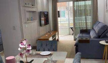 Apartamento com 3 dormitórios à venda, 145 m² por R$ 650.000,00 - Flamboyant - Cabo Frio/RJ