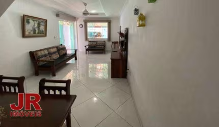 Casa com 4 dormitórios à venda, 127 m² por R$ 800.000,00 - Parque Burle - Cabo Frio/RJ