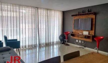 Apartamento com 3 dormitórios à venda, 150 m² por R$ 780.000,00 - Braga - Cabo Frio/RJ