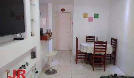 Apartamento com 2 dormitórios à venda, 60 m² por R$ 460.000 - Parque Riviera - Cabo Frio/RJ