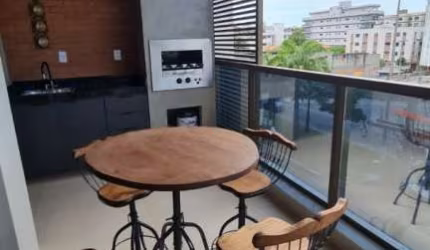 Apartamento com 1 dormitório à venda, 55 m² por R$ 460.000,00 - Braga - Cabo Frio/RJ