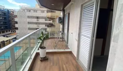 Apartamento com 4 dormitórios à venda, 160 m² por R$ 1.150.000,00 - Vila Nova - Cabo Frio/RJ