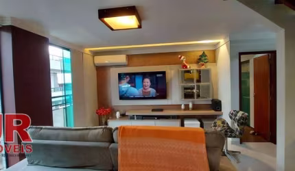 Cobertura com 3 dormitórios à venda, 190 m² por R$ 1.100.000 - Braga - Cabo Frio/RJ