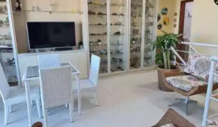 Cobertura com 3 dormitórios à venda, 196 m² por R$ 1.200.000 - Braga - Cabo Frio/RJ