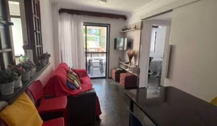 Apartamento com 2 dormitórios à venda, 65 m² por R$ 525.000,00 - Passagem - Cabo Frio/RJ