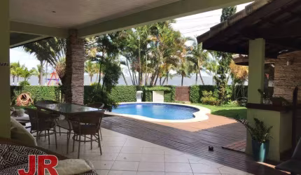 Casa com 4 dormitórios à venda por R$ 2.850.000,00 - Praia do Siqueira - Cabo Frio/RJ