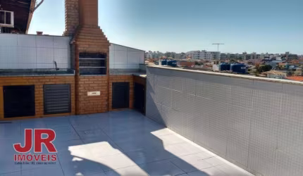 Cobertura com 3 dormitórios à venda, 120 m² por R$ 610.000,00 - Parque Riviera - Cabo Frio/RJ