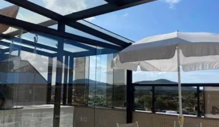 Cobertura com 3 dormitórios à venda, 165 m² por R$ 1.650.000 - Passagem - Cabo Frio/RJ