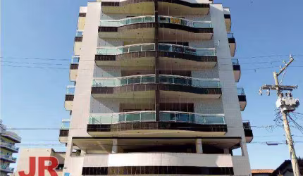 Apartamento com 2 dormitórios à venda, 103 m² por R$ 480.000,00 - Braga - Cabo Frio/RJ