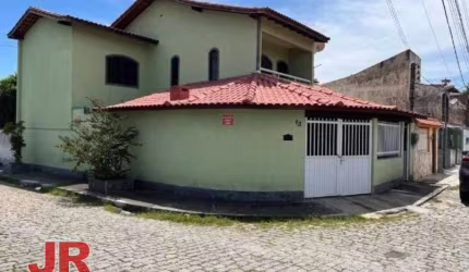 Casa com 4 dormitórios à venda, 150 m² por R$ 730.000 - Vila Blanche - Cabo Frio/RJ