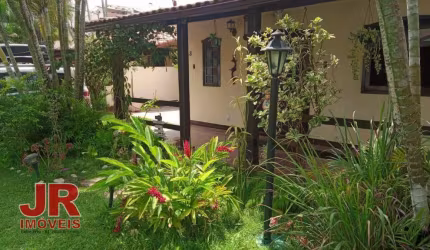 Casa com 3 dormitórios à venda por R$ 750.000 - Braga - Cabo Frio/RJ