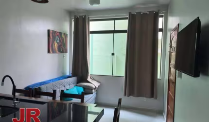 Apartamento com 1 dormitório à venda, 49 m² por R$ 450.000 - Centro - Cabo Frio/RJ