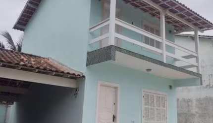 Apartamento Duplex com 2 dormitórios à venda, 144 m² por R$ 490.000 - Foguete - Cabo Frio/RJ