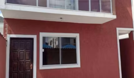 Casa com 4 dormitórios à venda, 112 m² por R$ 859.000,00 - Novo Portinho - Cabo Frio/RJ