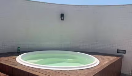 Cobertura com 3 dormitórios à venda, 204 m² por R$ 1.250.000,00 - Vila Nova - Cabo Frio/RJ