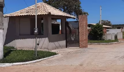 Terreno à venda, 252 m² por R$ 65.000 - Parque Arruda - São Pedro da Aldeia/RJ