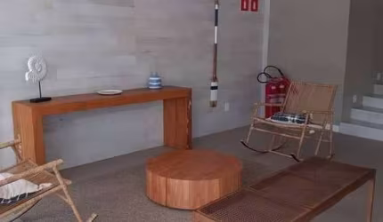 Flat com 1 dormitório à venda, 35 m² por R$ 335.000,00 - Centro - Cabo Frio/RJ