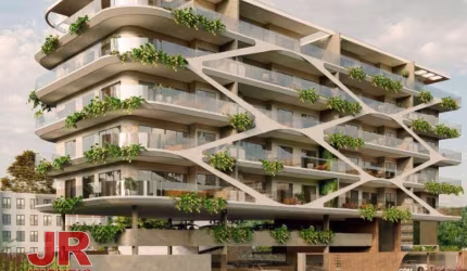 Apartamento com 1 dormitório à venda, 55 m² por R$ 526.300,00 - Passagem - Cabo Frio/RJ